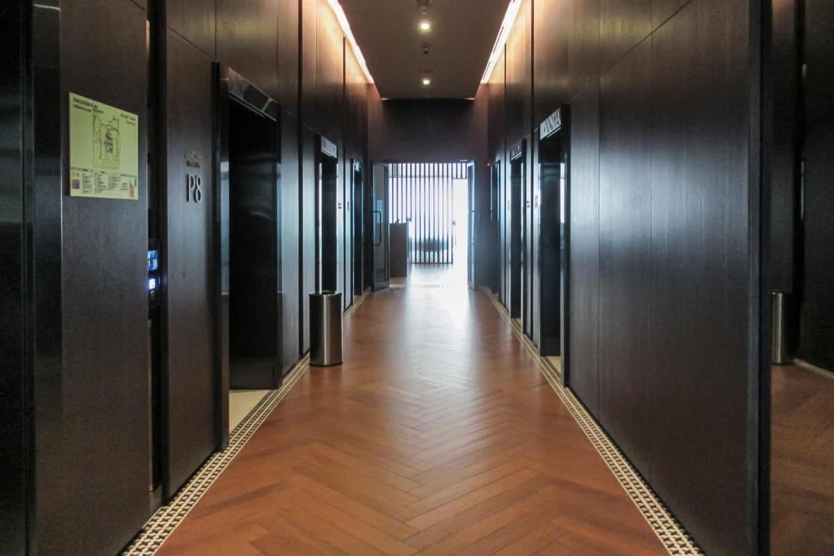 Frank Porter - Marina Gate 3 Dubai Esterno foto