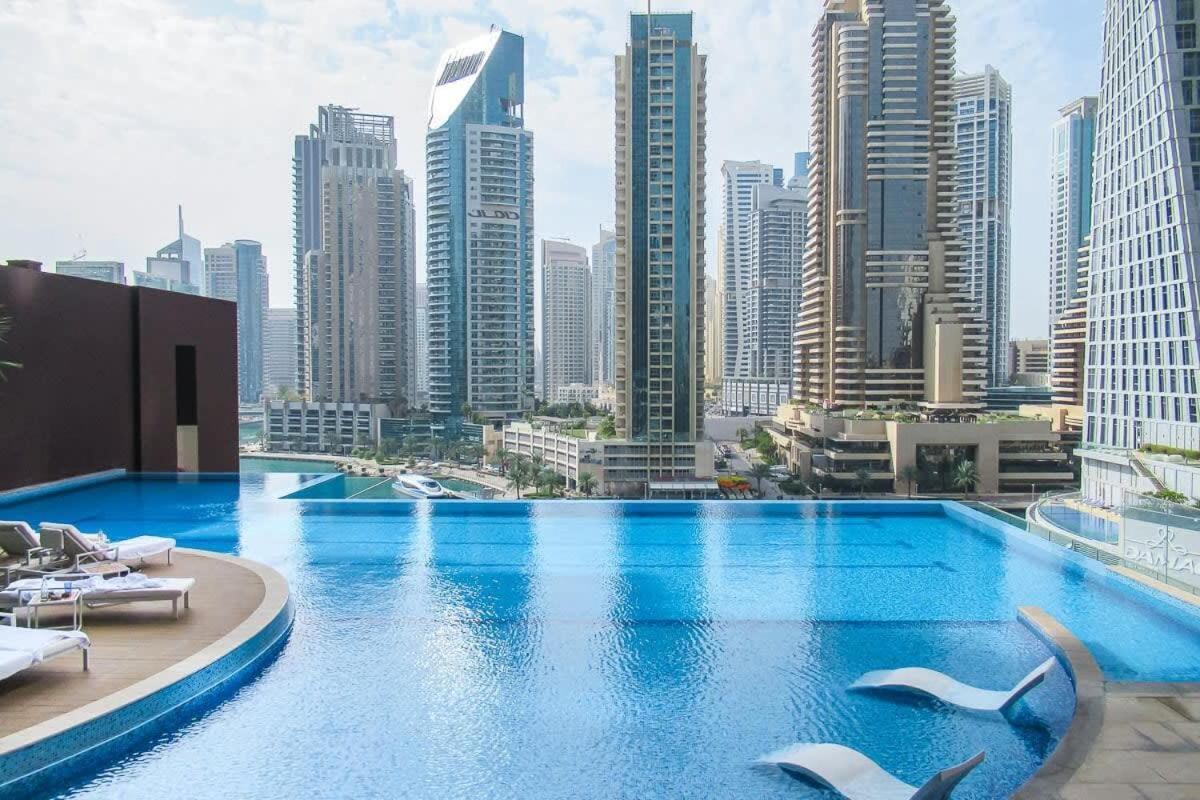 Frank Porter - Marina Gate 3 Dubai Esterno foto